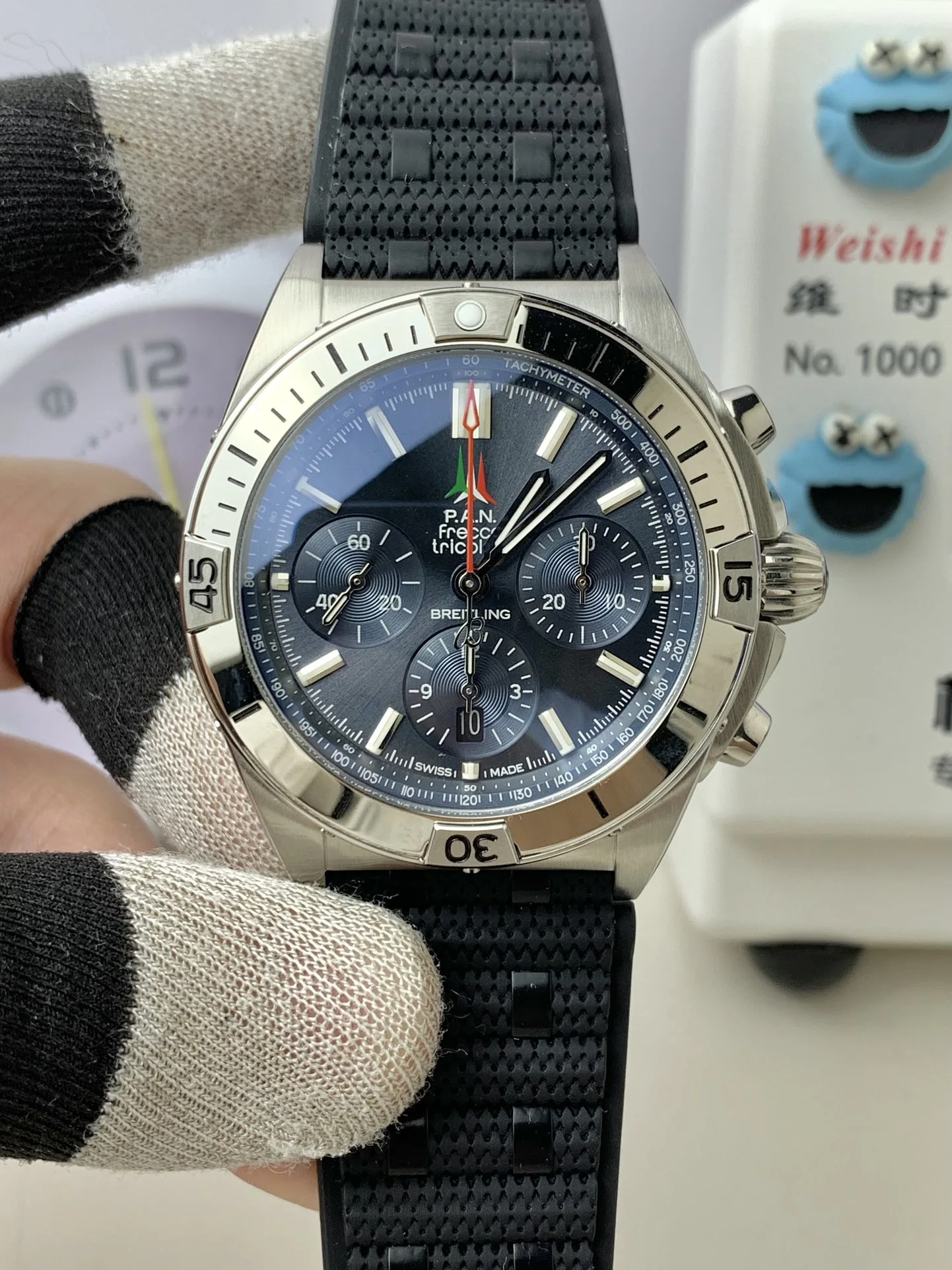 Breitling Watch — 851b248b