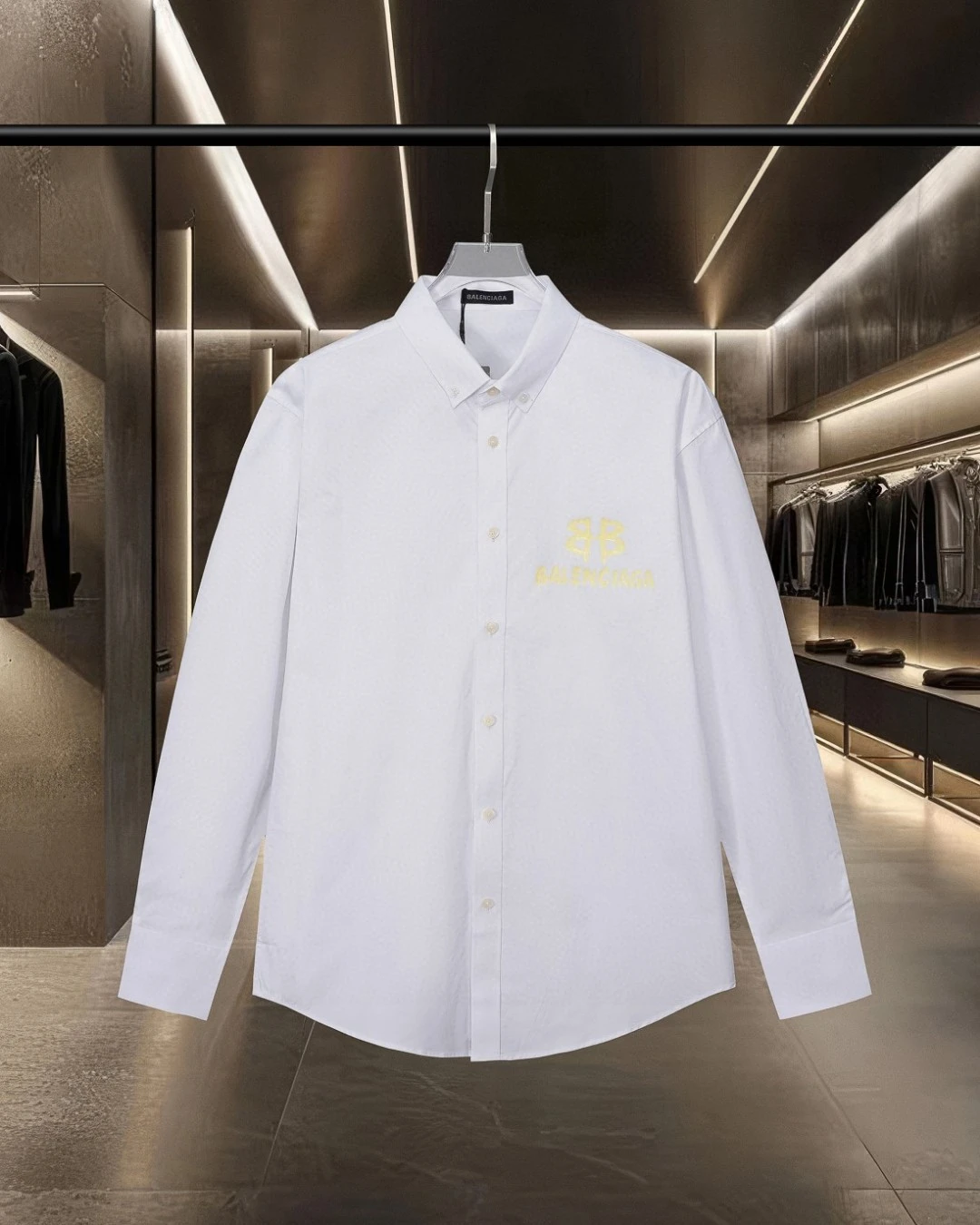 Balenciaga Shirts — 01737bbd