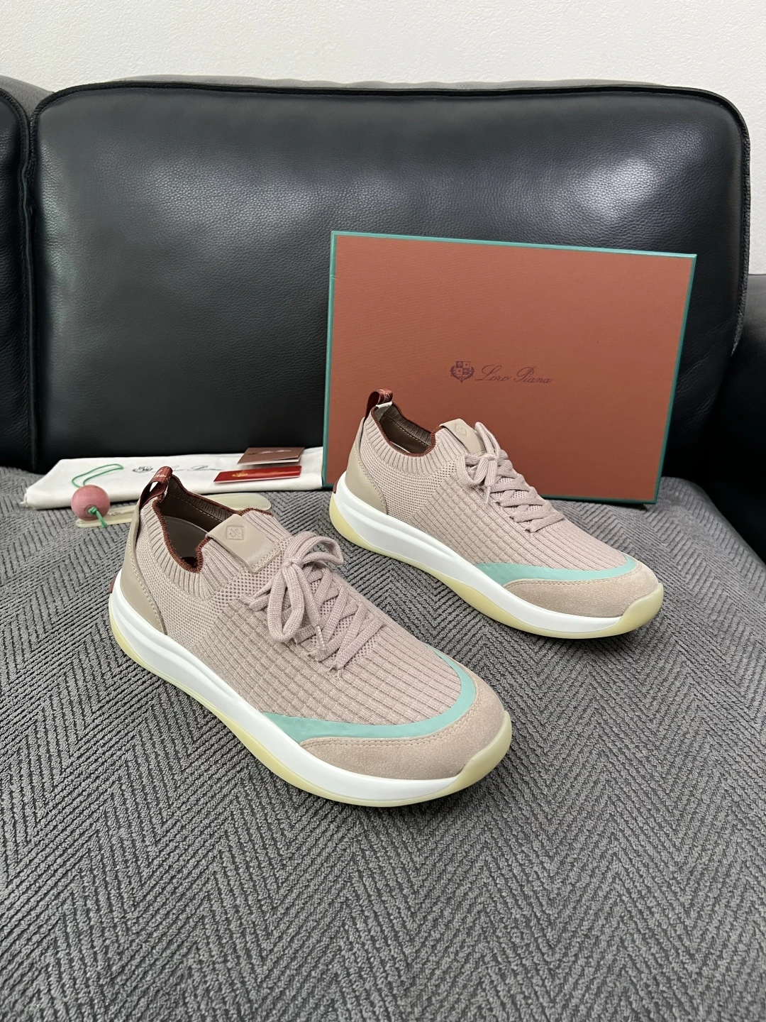 Loro Piana Shoes — 43b7a7d6