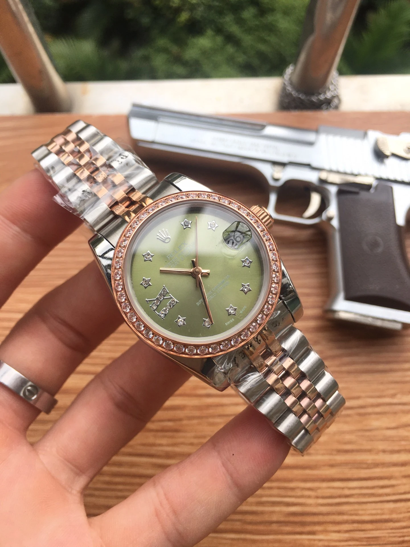 Rolex Watch — 22b32c73