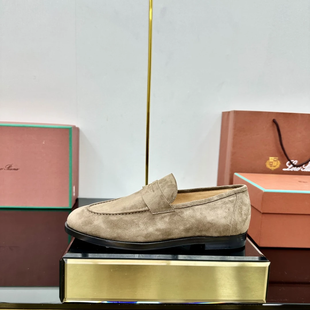 Loro Piana Loafers — d941dfb2