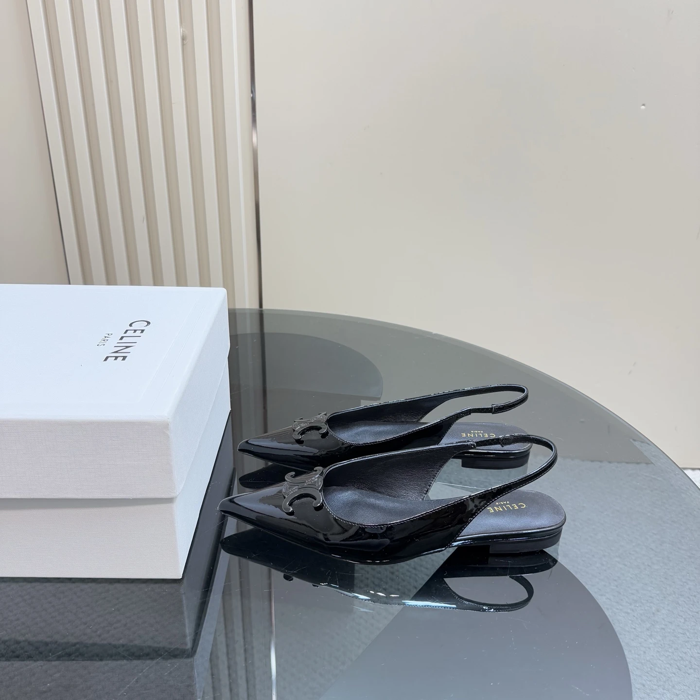 Celine Sandals — 5485ad98
