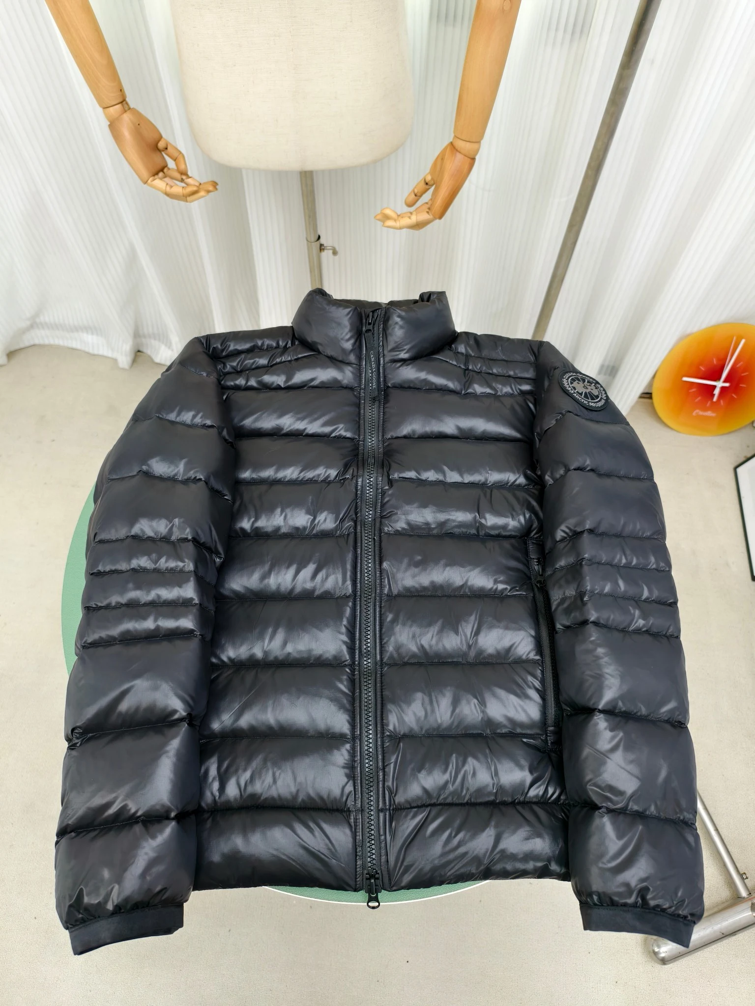 Canada Goose Down Jacket — baf73064