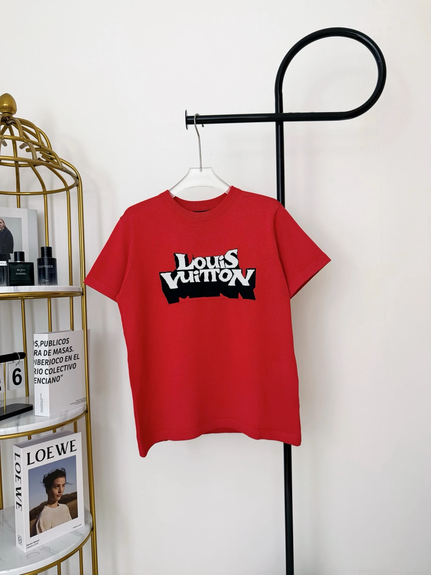 Louis Vuitton T-Shirt — 8ac758e7