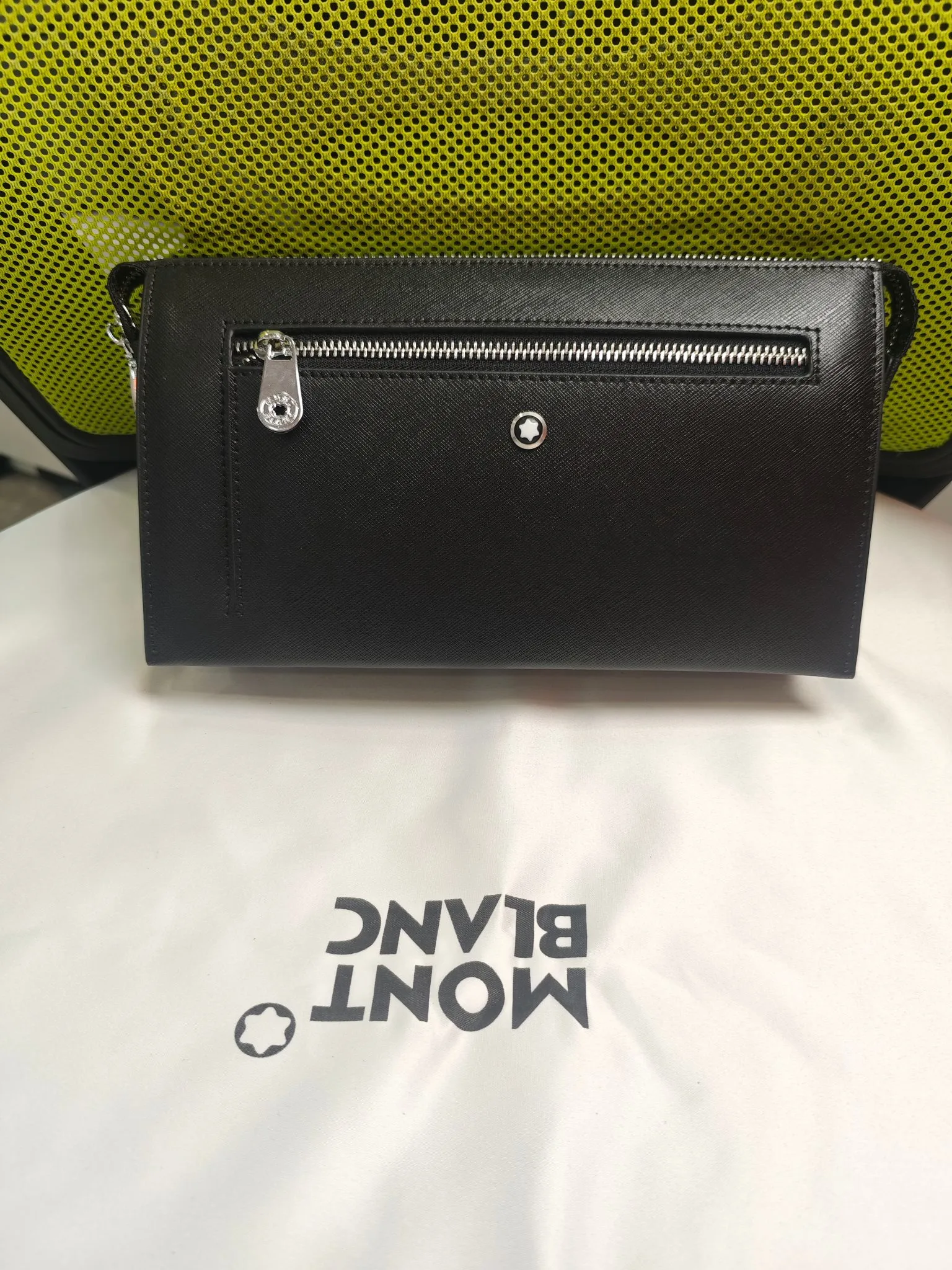 Montblanc Bag — f2bb8fcf