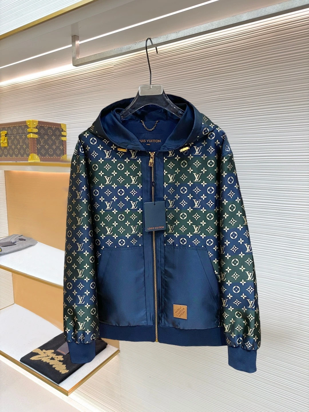 Louis Vuitton Jackets — 8003f2bb
