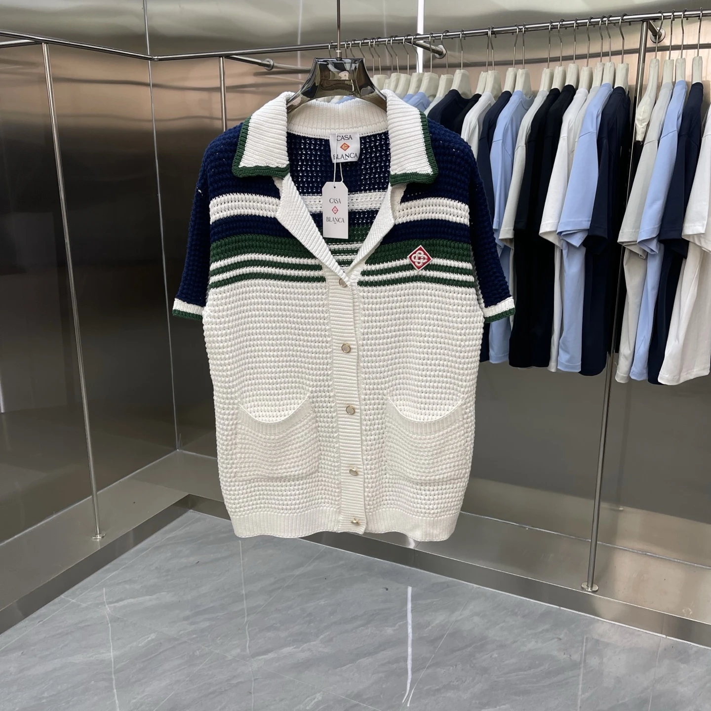 Casablanca Sweater — 0e34f81b