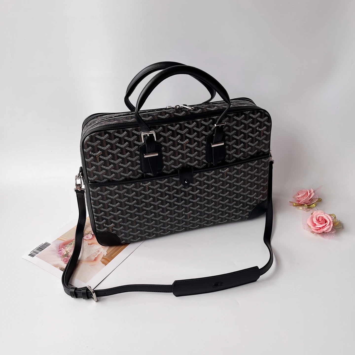 Goyard Backpacks — afe63d9e