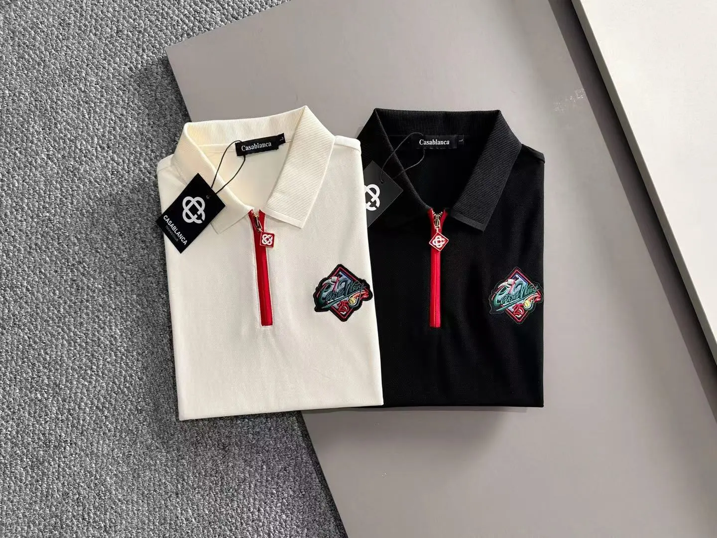 Casablanca T-Shirt — 08a17c8a