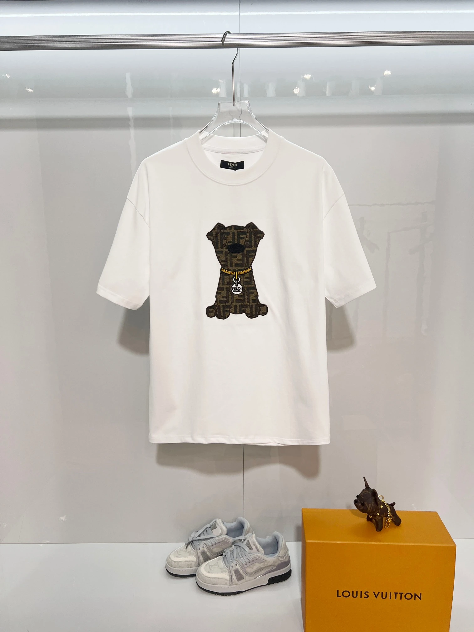 Fendi T-Shirt — b49ed704