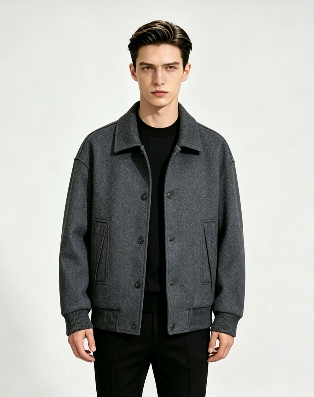 Loro Piana Jackets — d65f415d