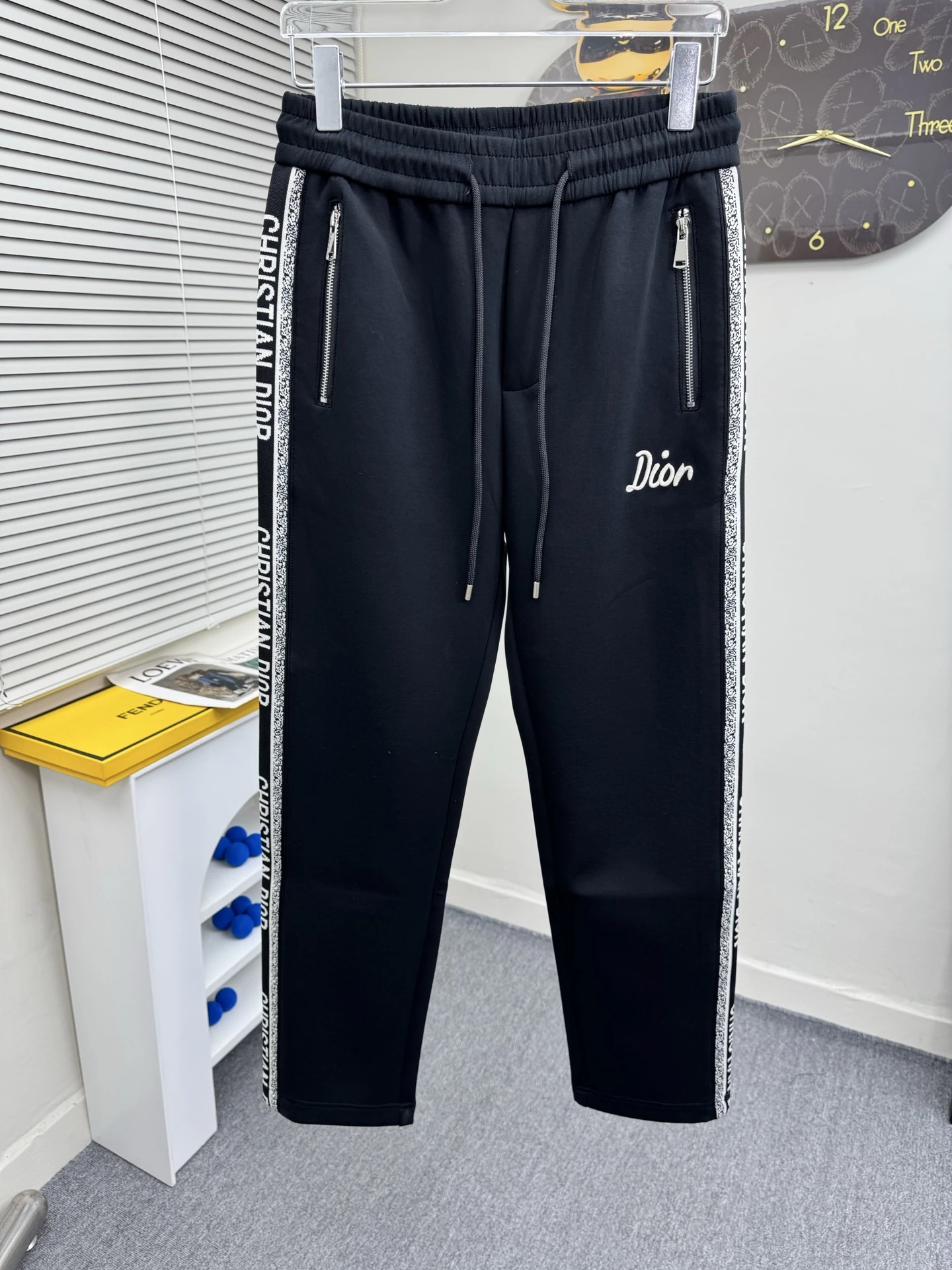 Dior Trousers — 61df925c