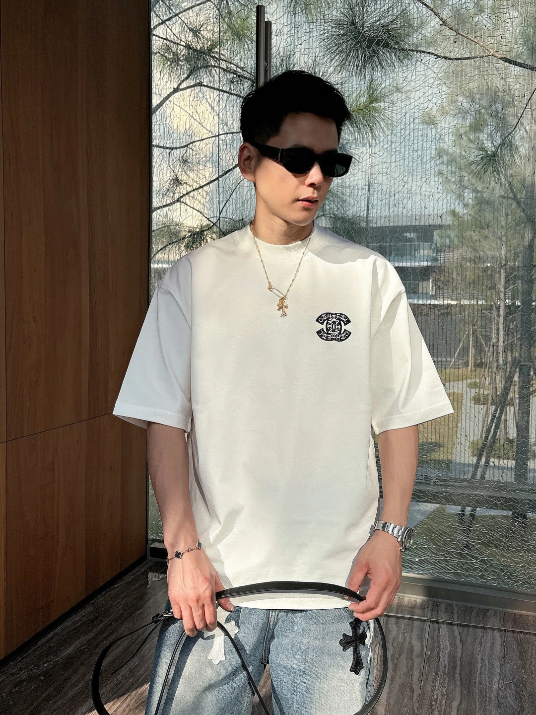 Chanel T-Shirt — 417306b5