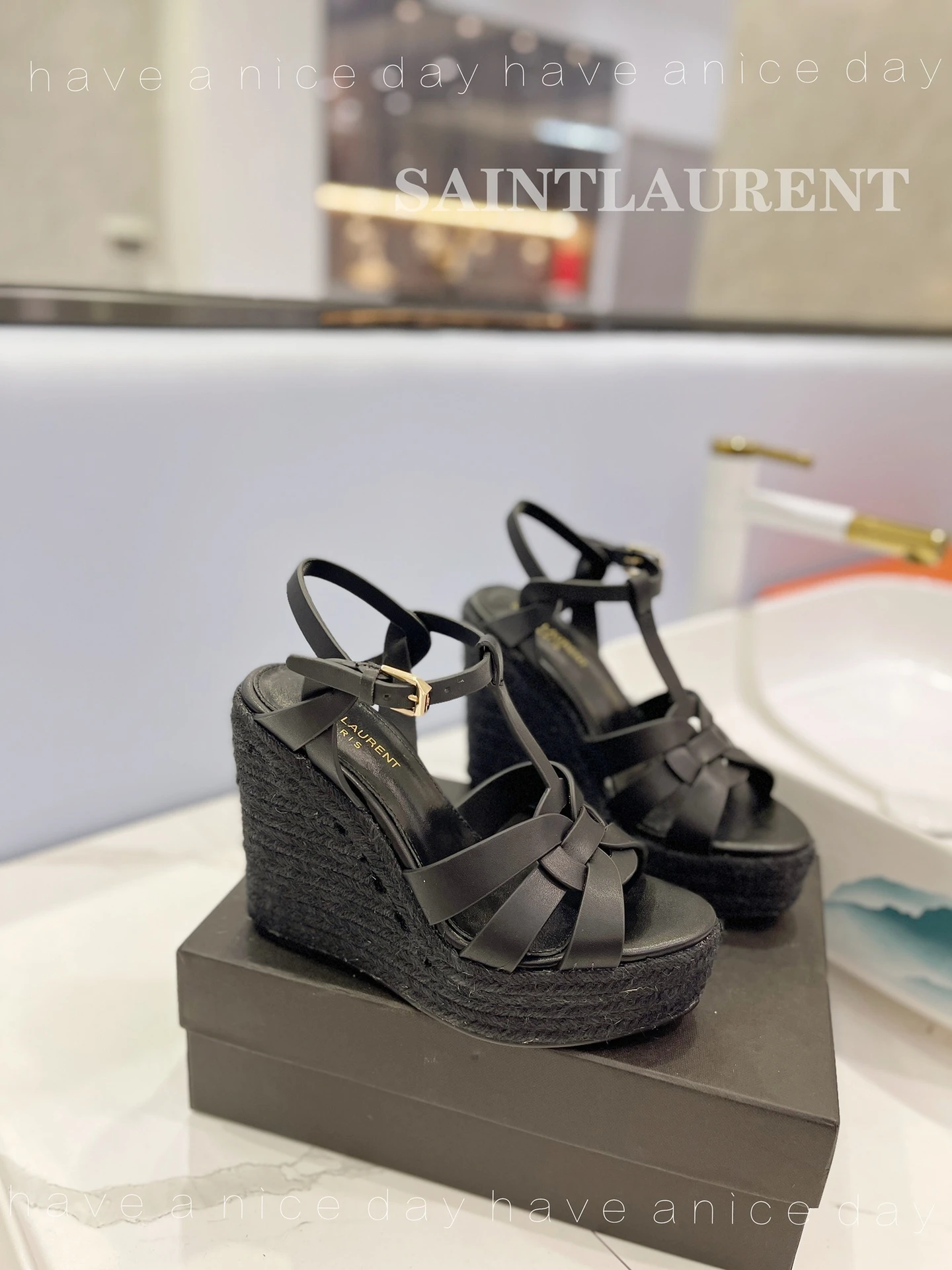 Saint Laurent Heels — 59799274