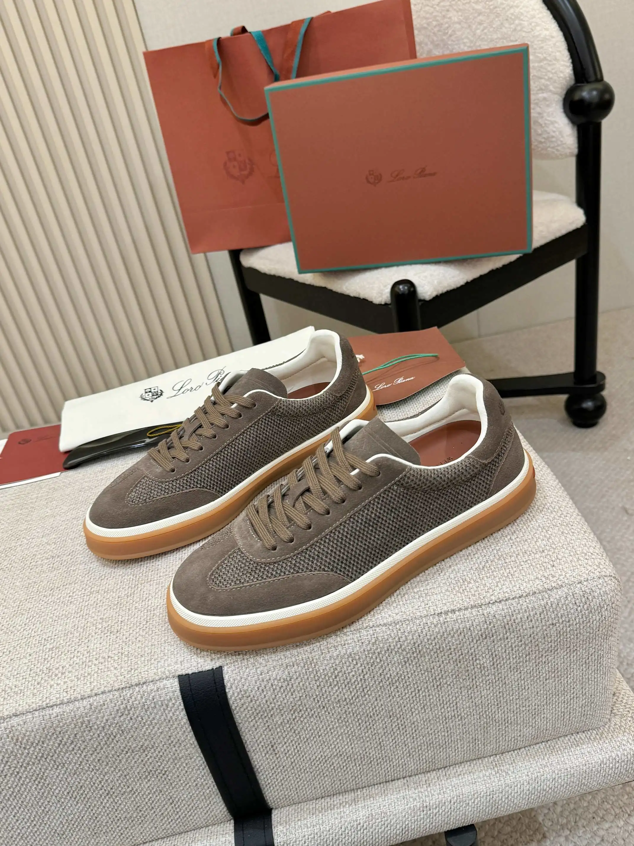 Loro Piana Shoes — 96ce3187