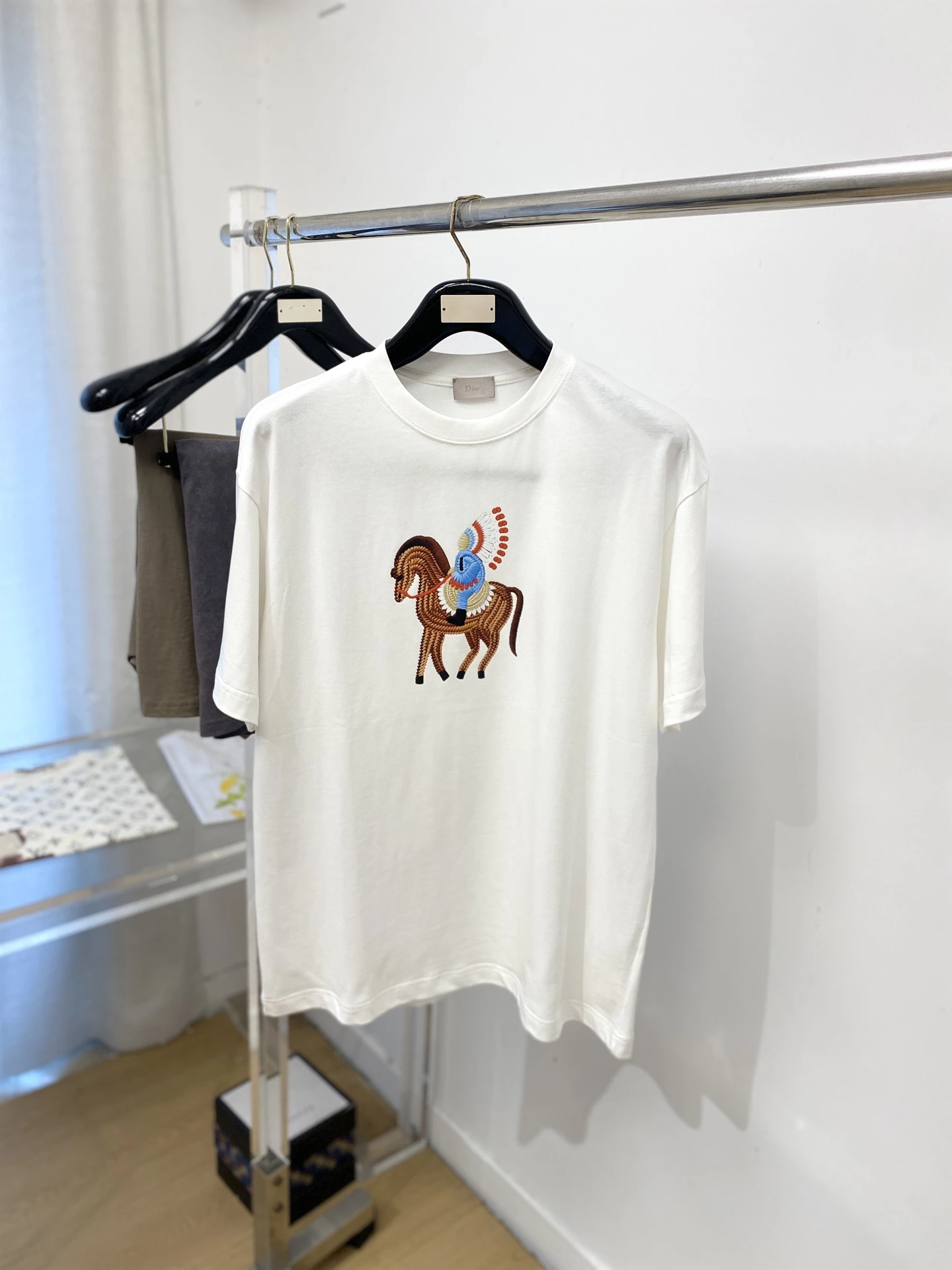 Dior T-Shirt — 398d2306
