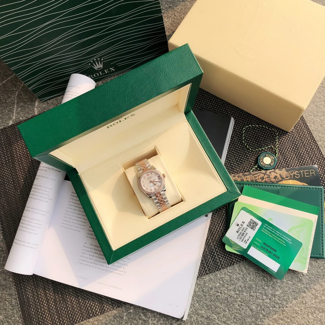 Rolex Watch — d11b2d3a