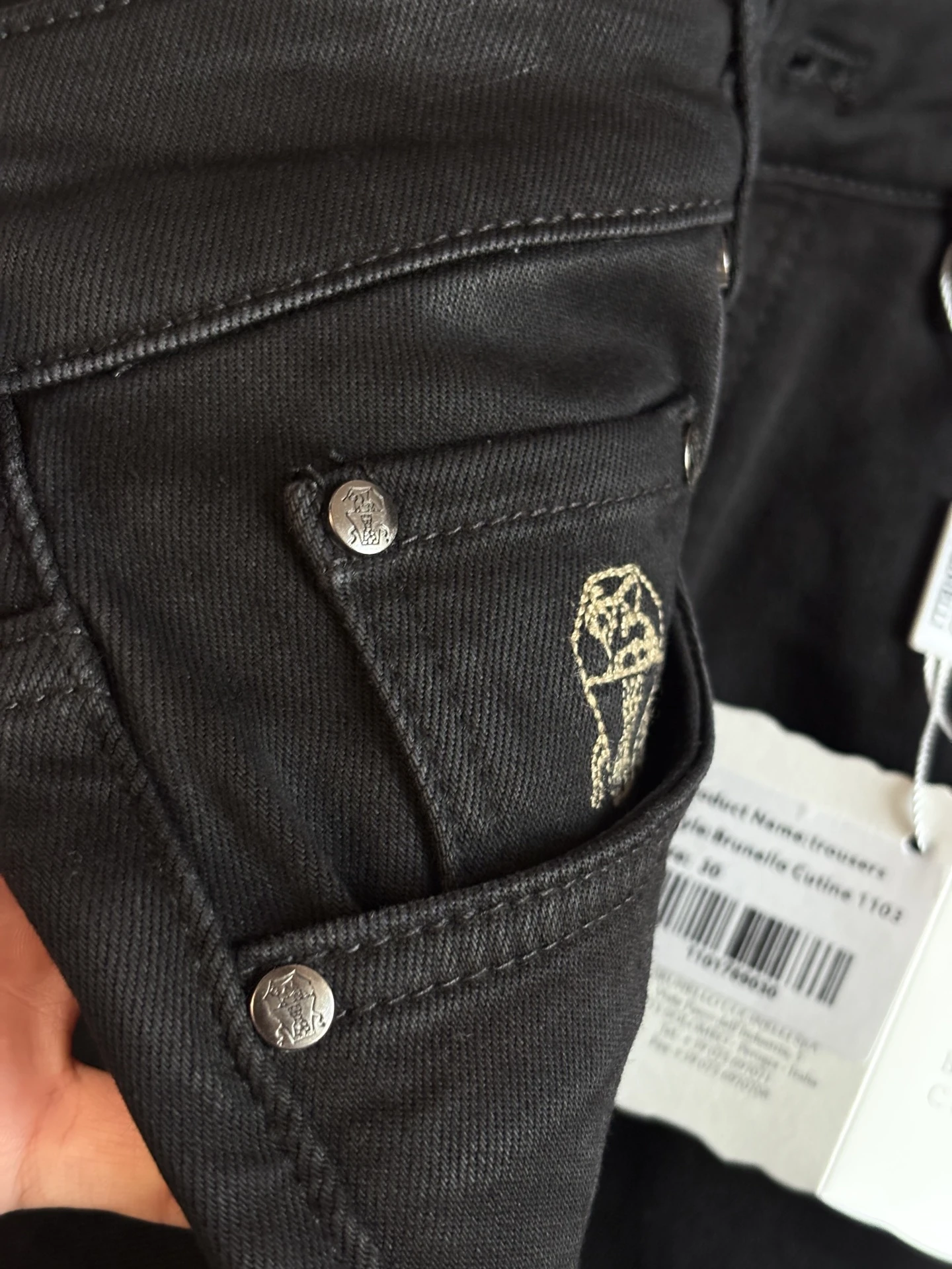 Brunello Cucinelli Jeans — 26946ab5
