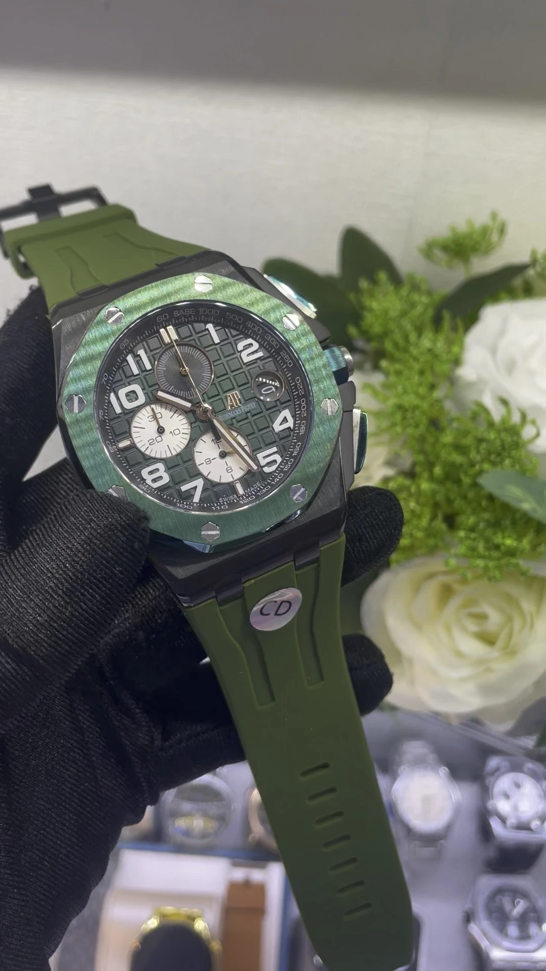 Audemars Piguet Watch — ffdd0025