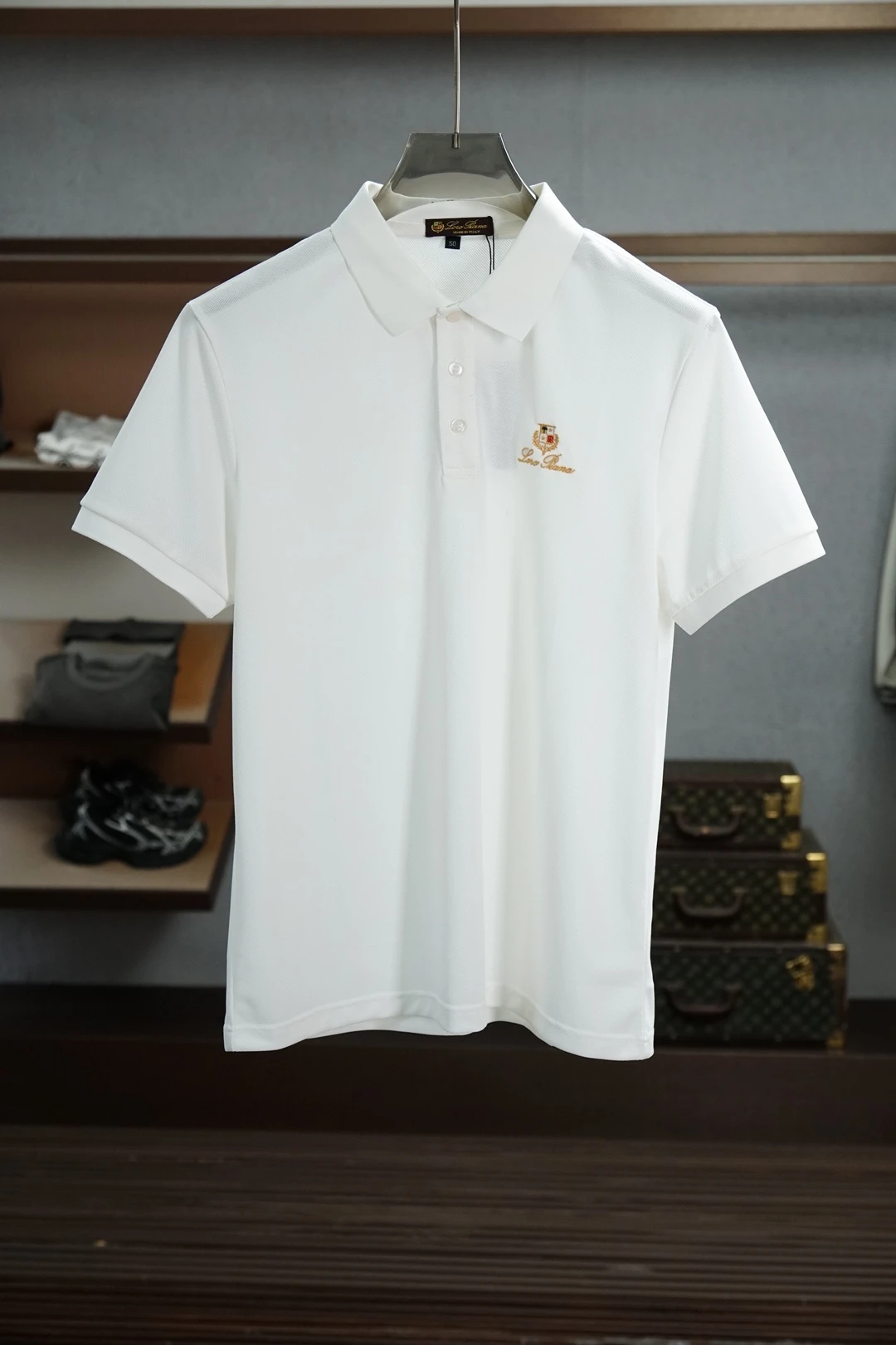Loro Piana T-Shirt — 5f6d22b3
