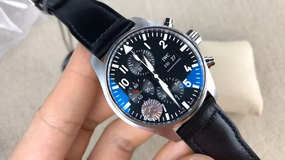 IWC Watch — 38772ac6