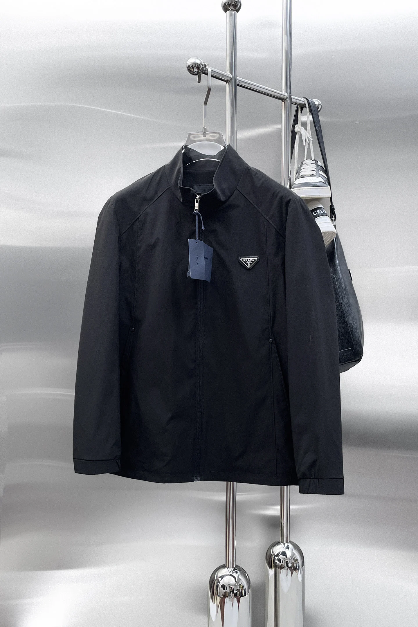 Prada Jackets — 3a80e6f2