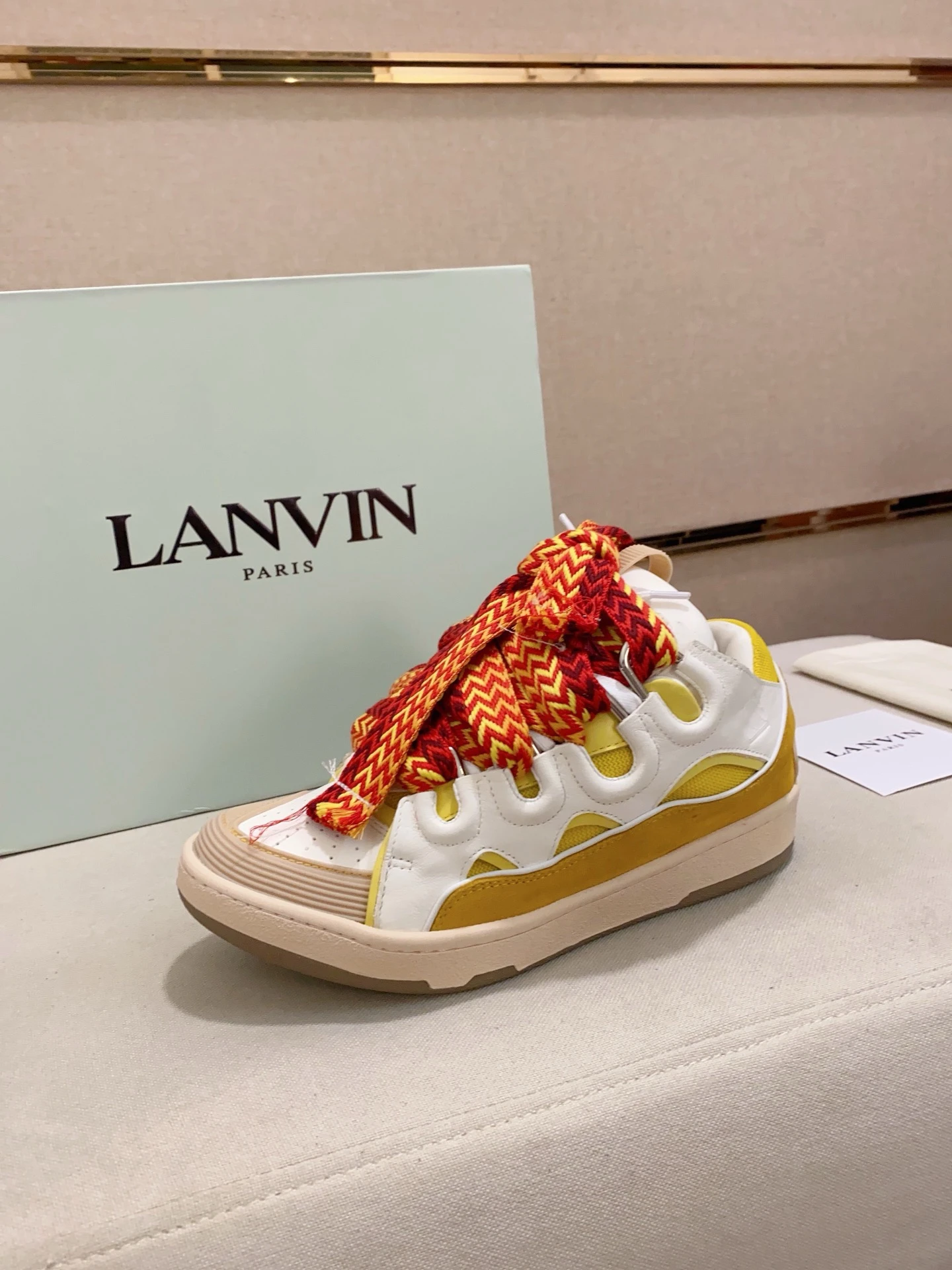 Lanvin Sneakers — 90f328e6