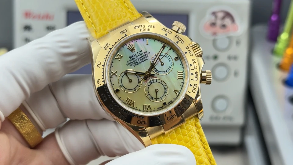 Rolex Watch — 684c3b56