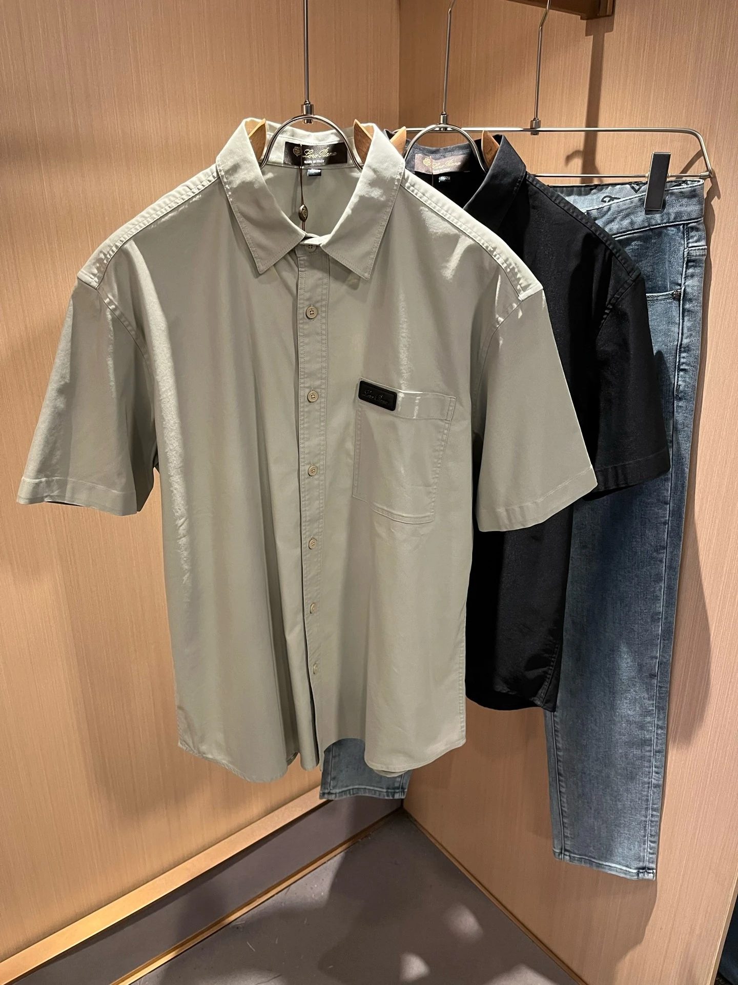 Loro Piana T-Shirt — 9165be6e