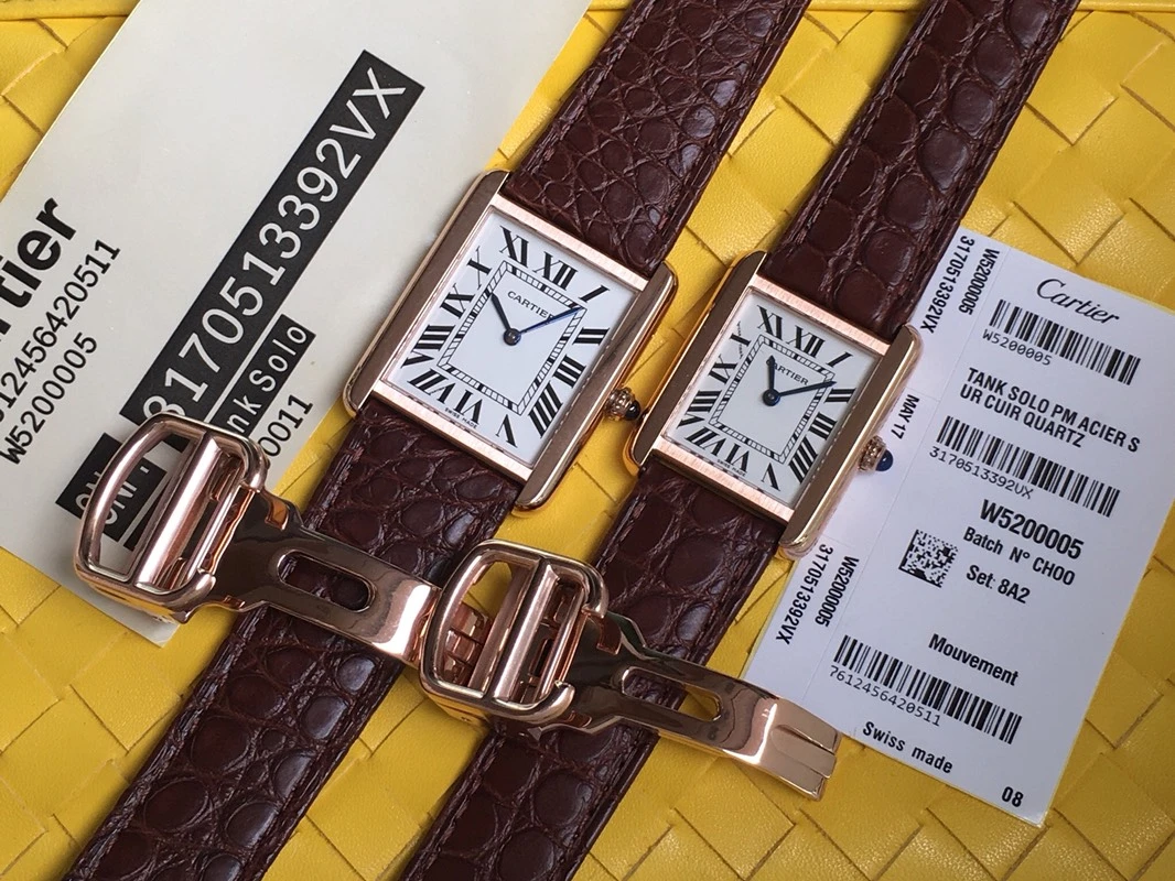 Cartier Watch — 25e7aa8d