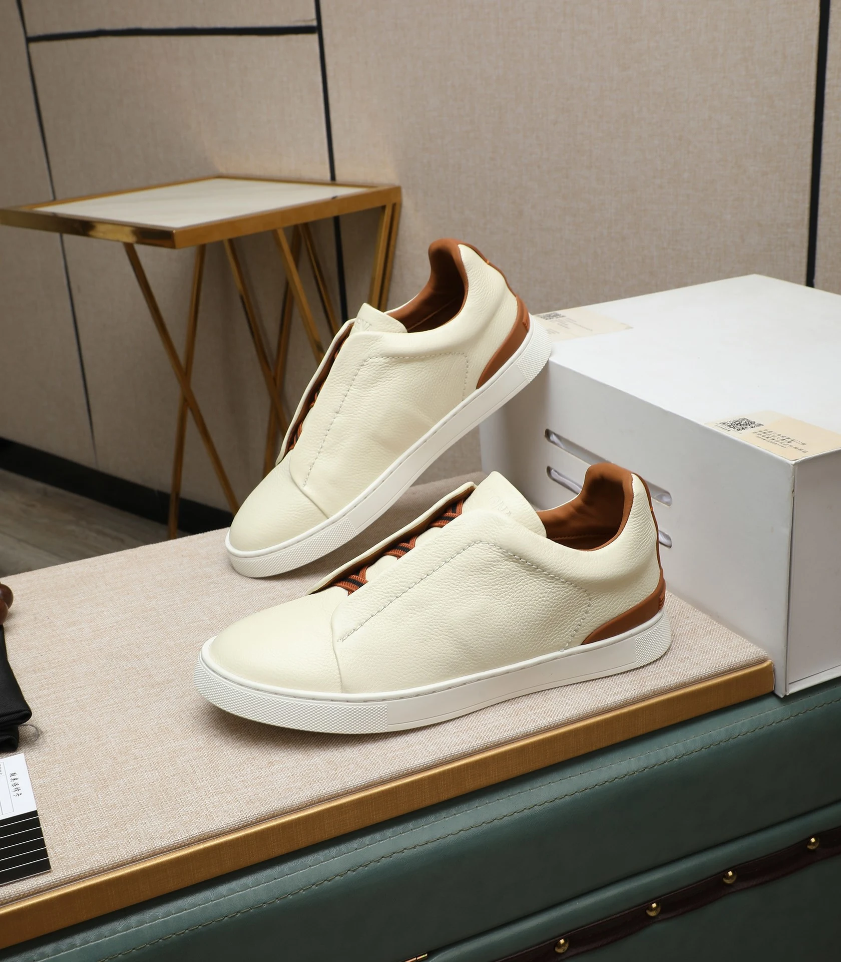 Zegna Sneakers — e687e5ab