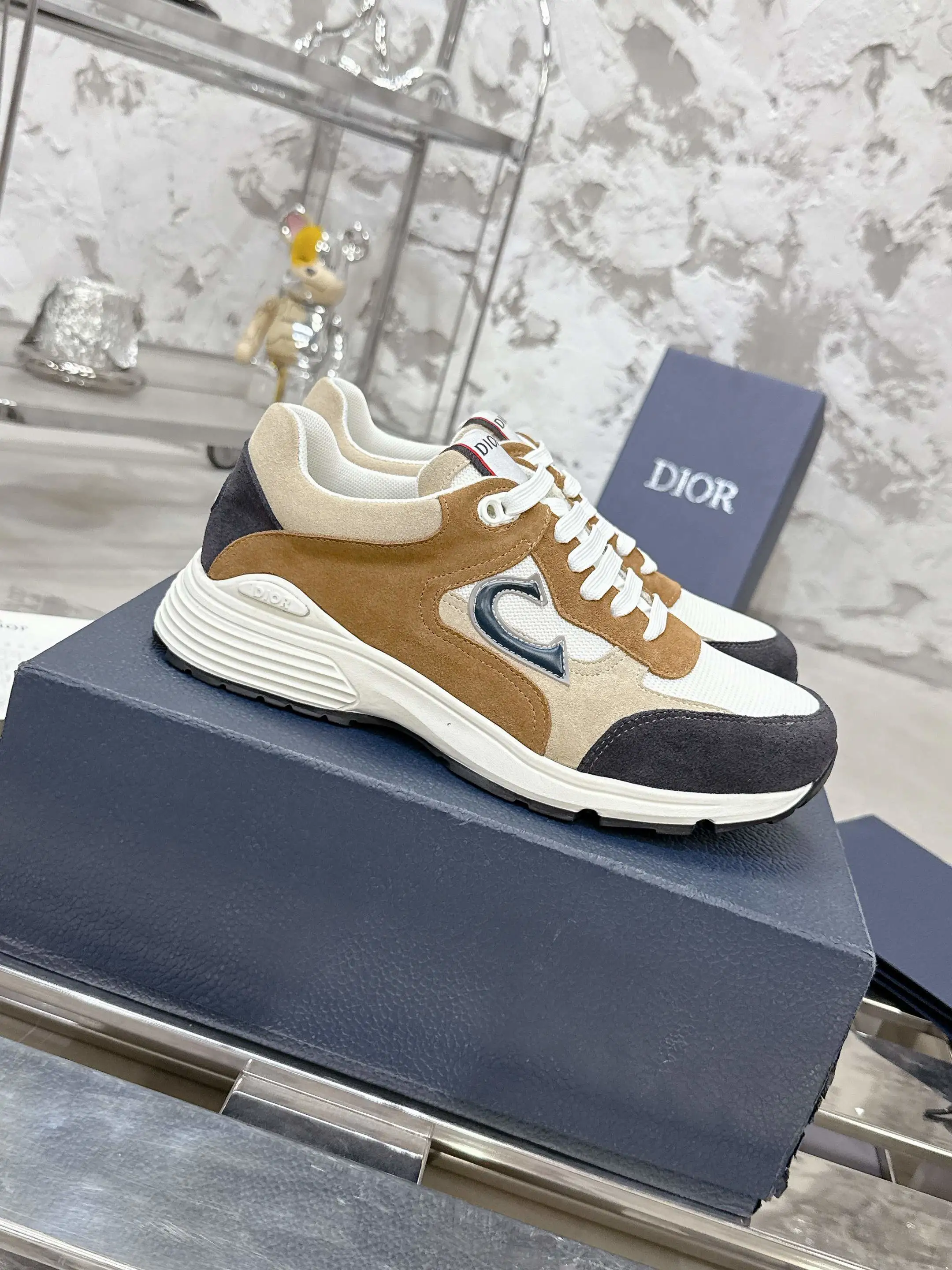 Dior Sneakers — 34200a3e