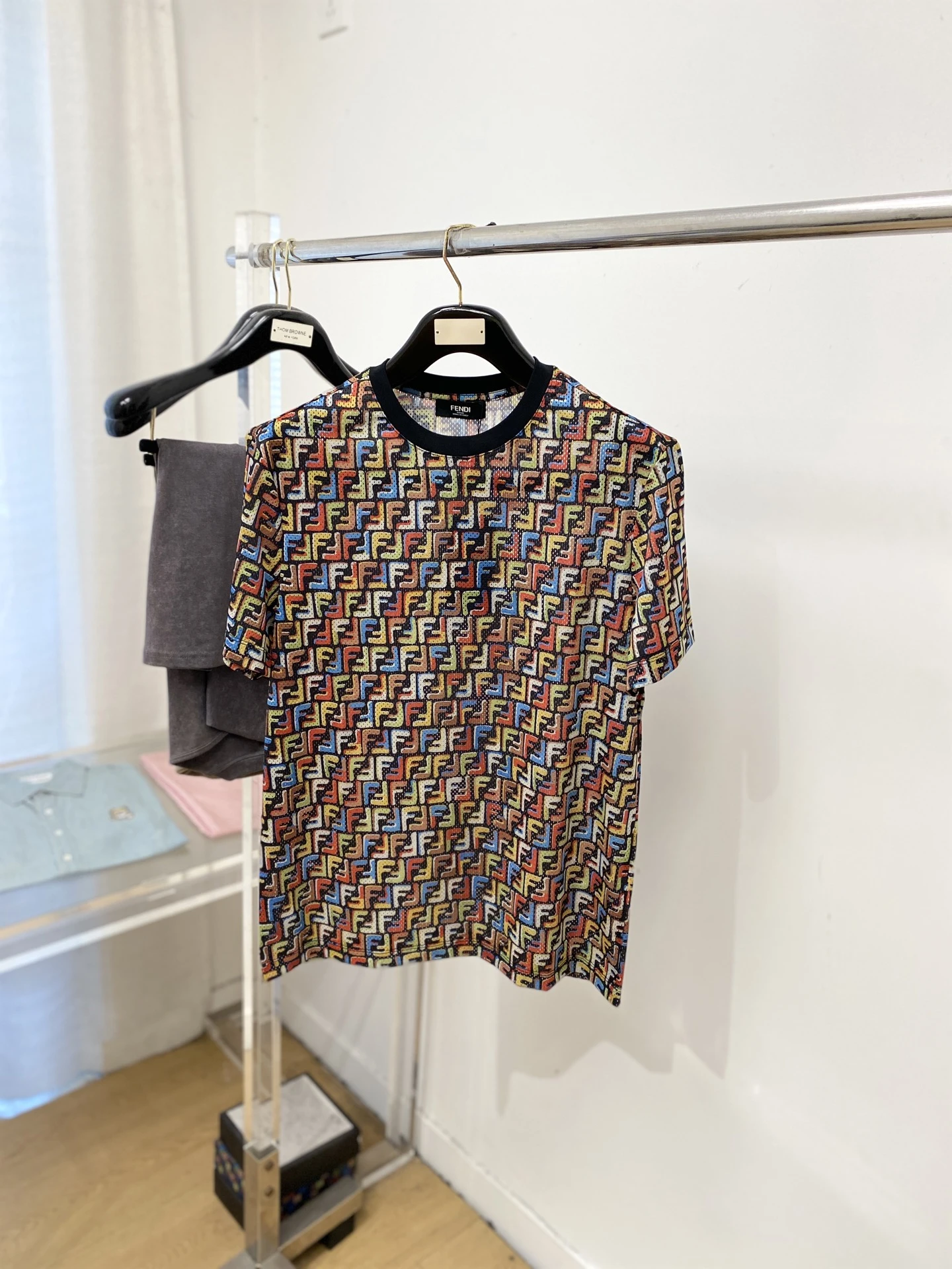Fendi T-Shirt — 35d79ada