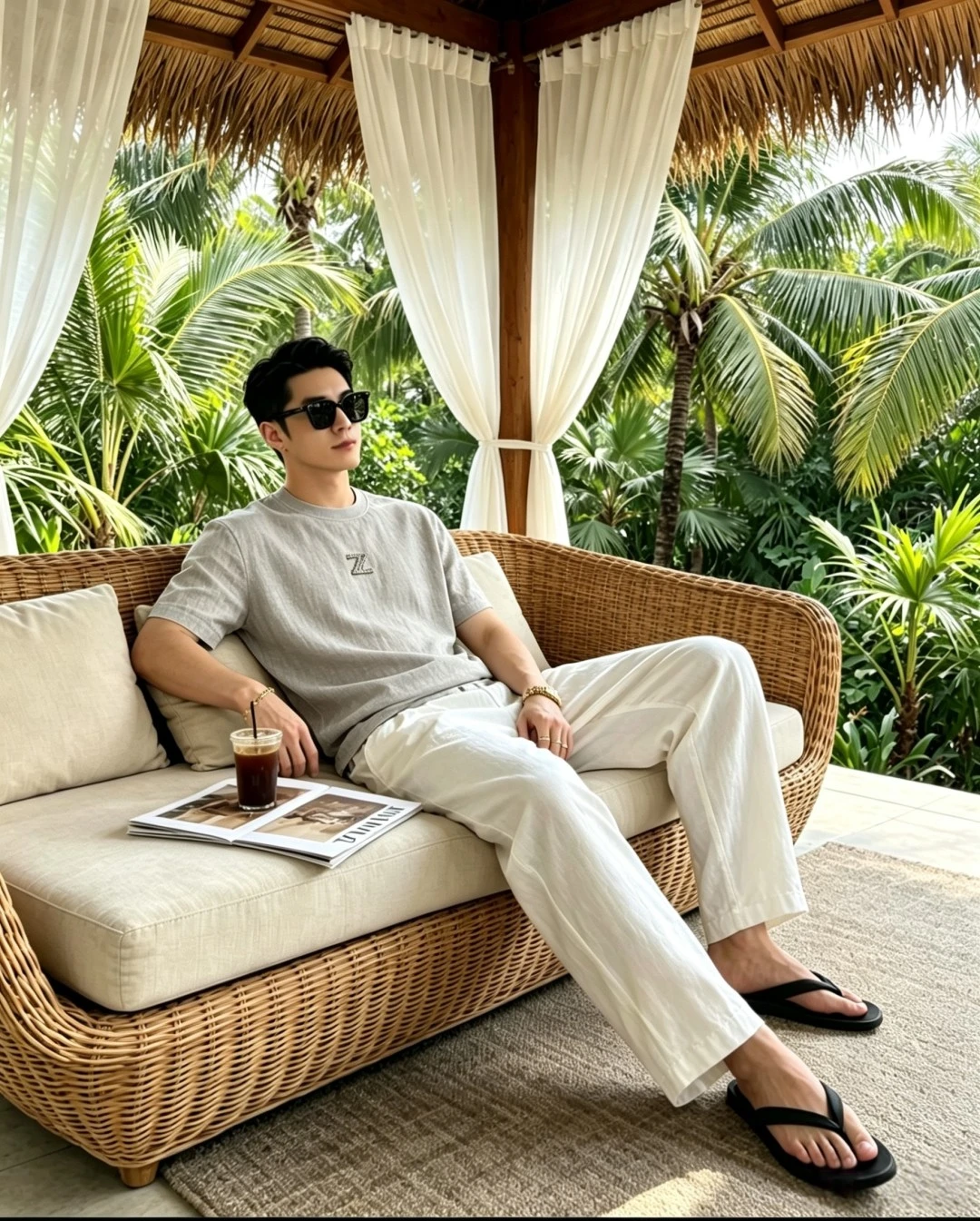 Loro Piana T-Shirt — 6c320d4c