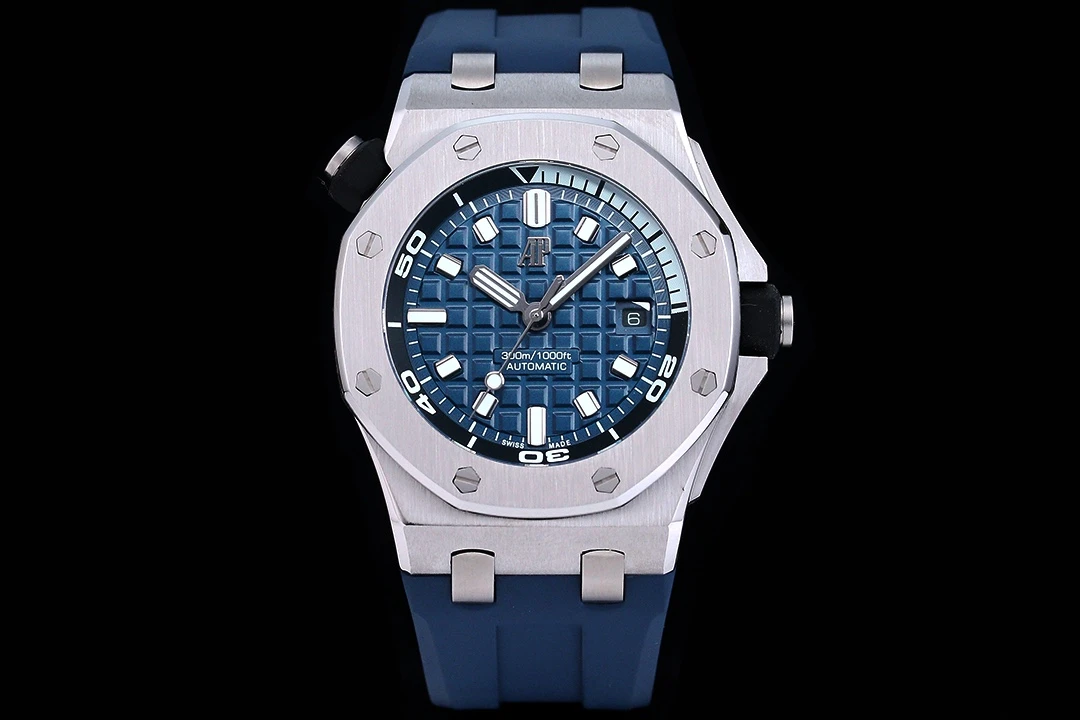 Audemars Piguet Watch — 3d225f8e