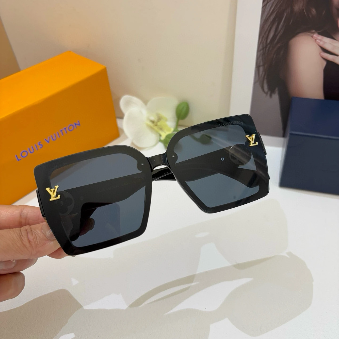 Louis Vuitton Eyewear — 723e8efd