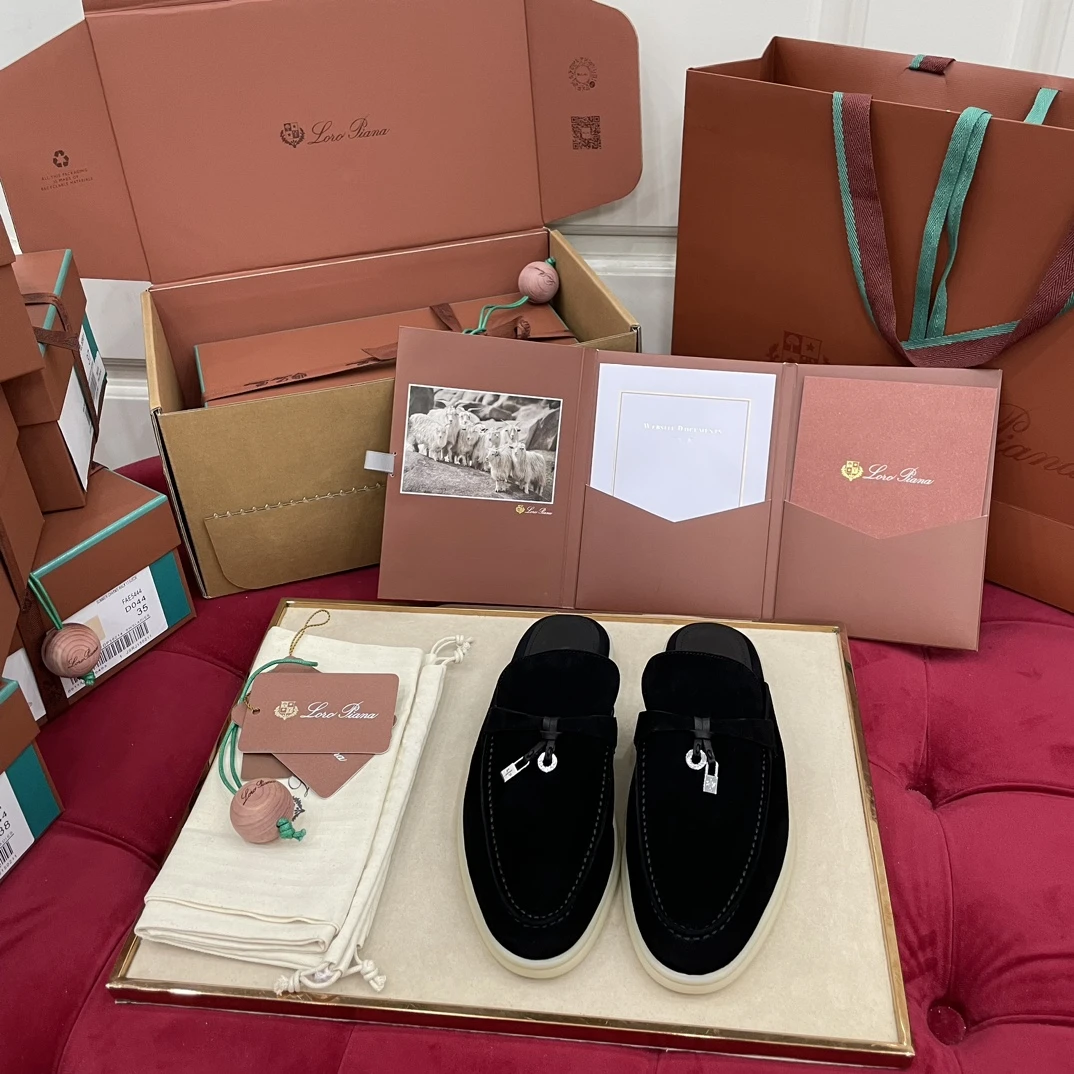 Loro Piana Loafers — 0efa143d