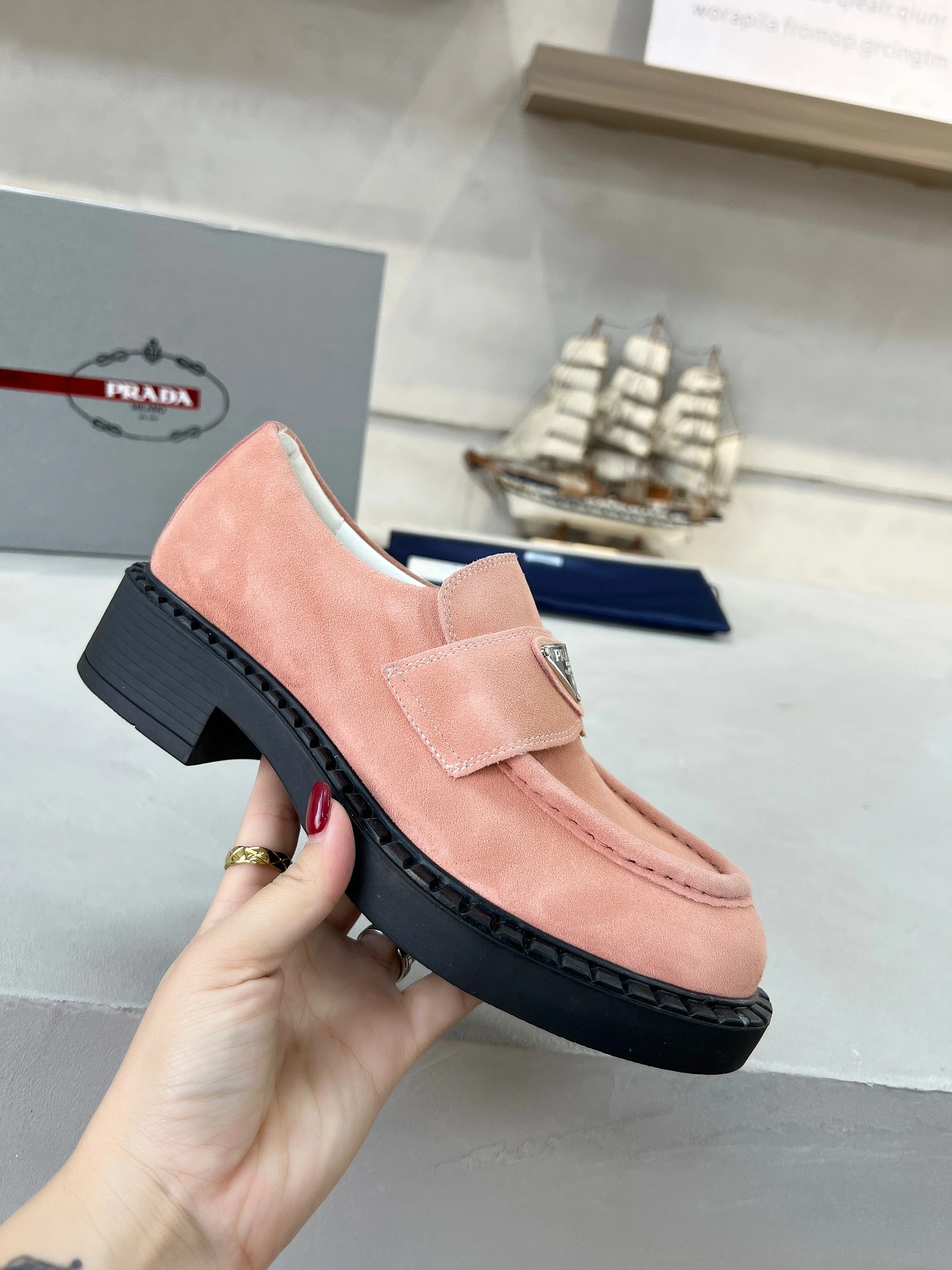 Prada Shoes — 1490e164