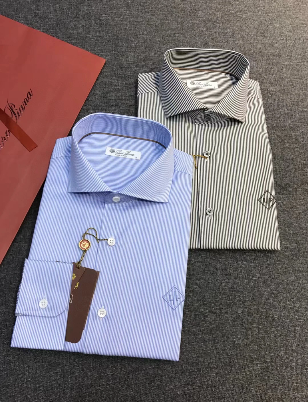 Loro Piana Shirts — 617ecaca