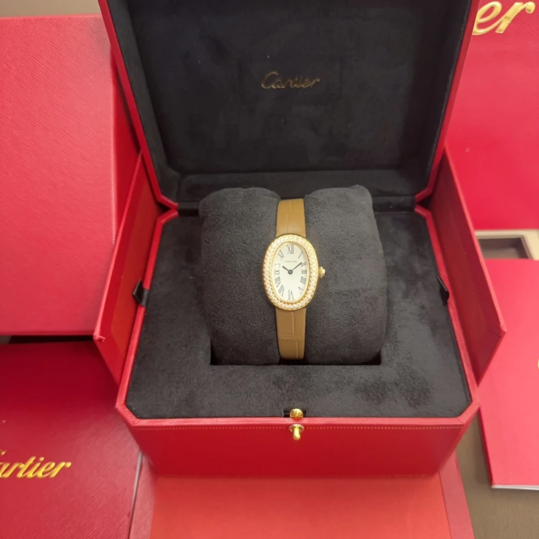Cartier Watch — d97eb7b3