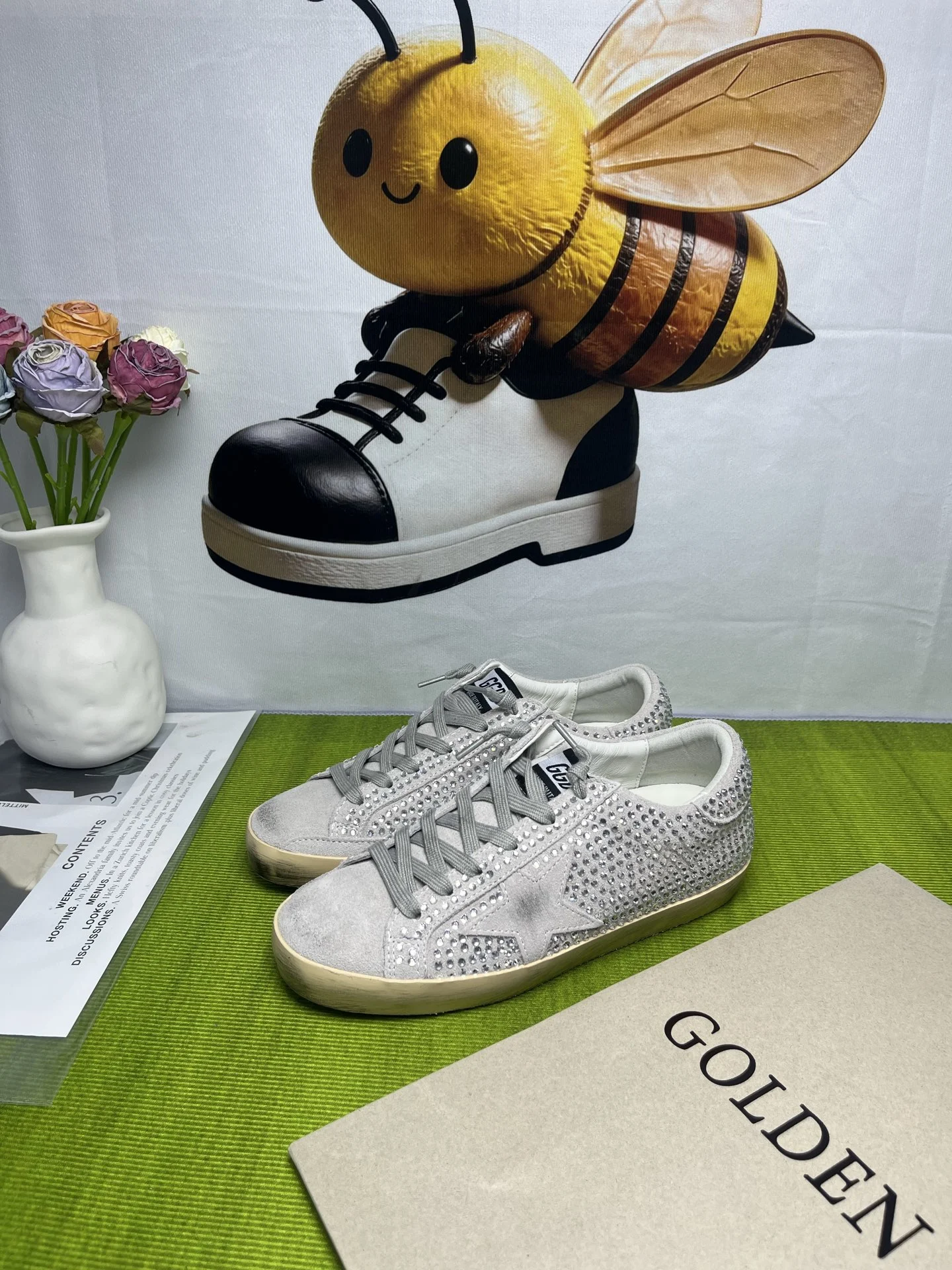 Golden Goose Sneakers — d857be2d