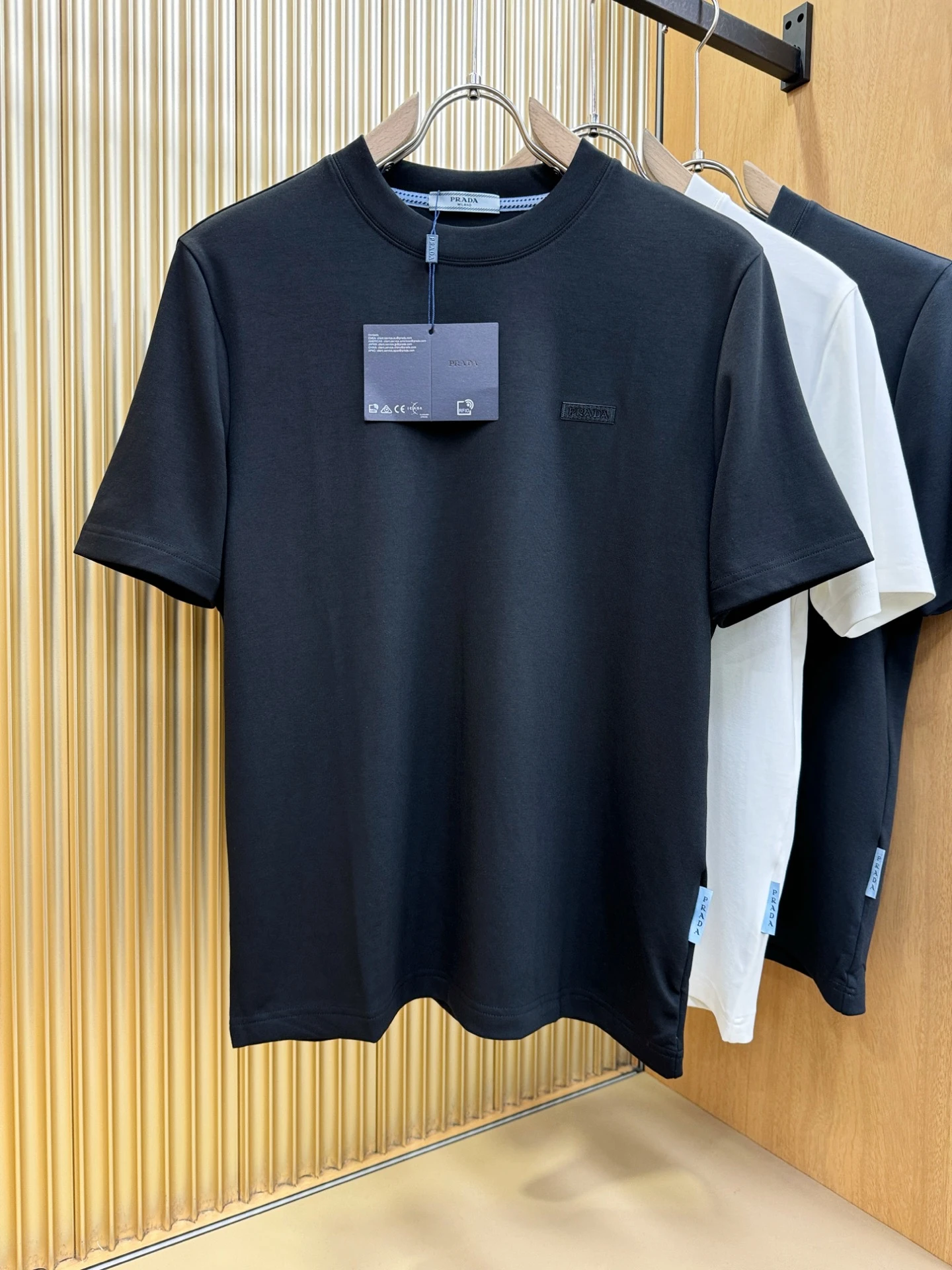 Prada T-Shirt — 9c6f92a5