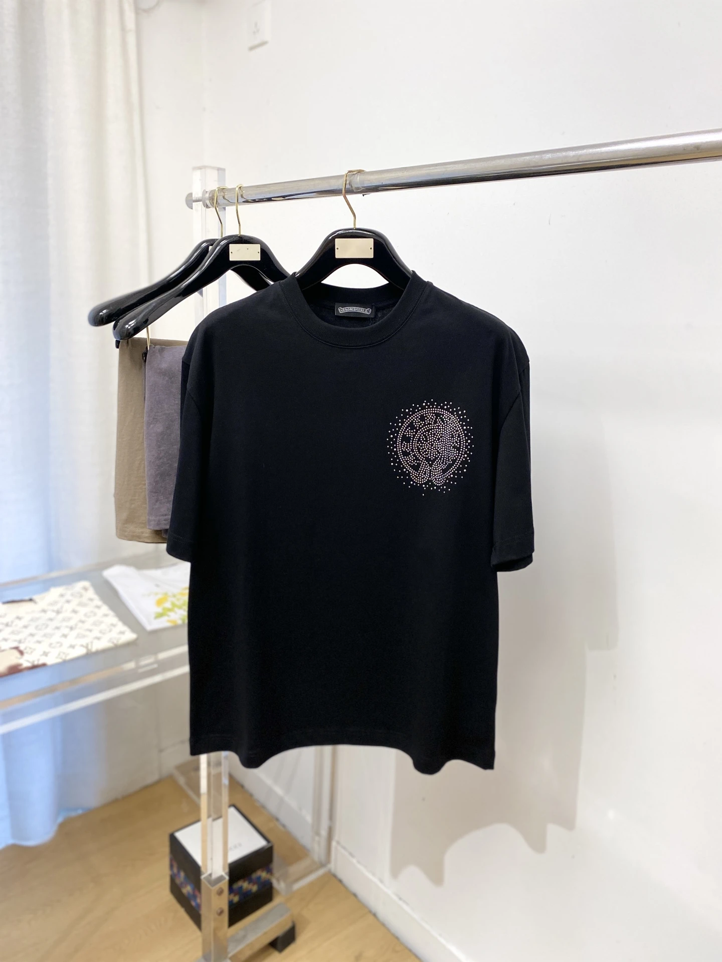 Chrome Hearts T-Shirt — 1a1fec94