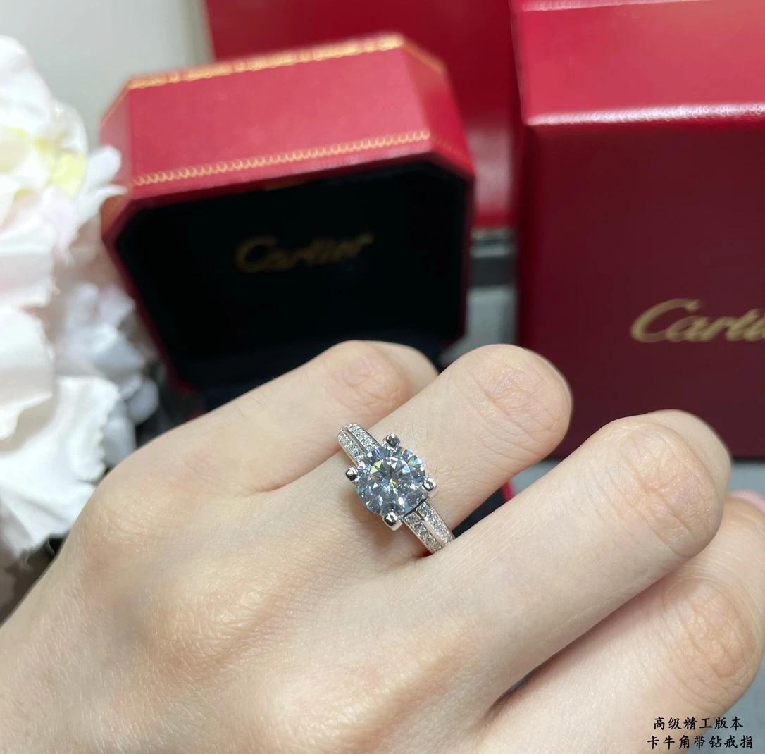 Cartier Jewellery — 383364cd