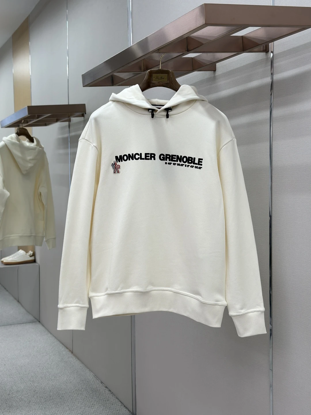 Moncler Hoodies — 0e643b13