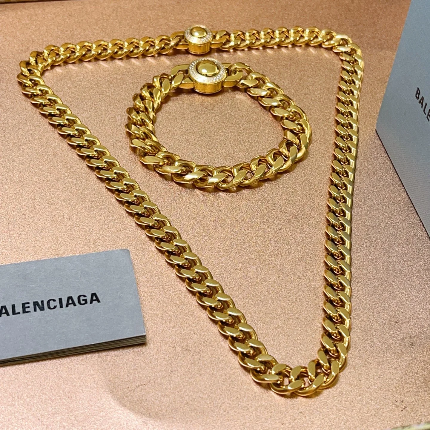 Balenciaga Jewellery — ac882a5d