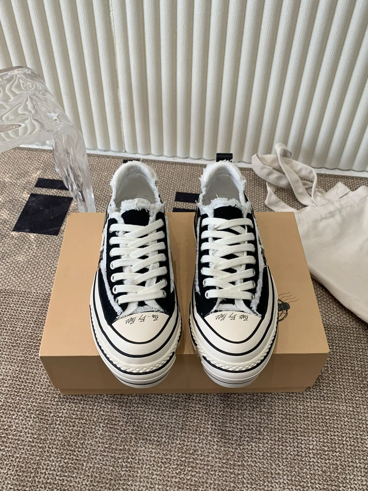 XVESSEL Sneakers — b29e23ca