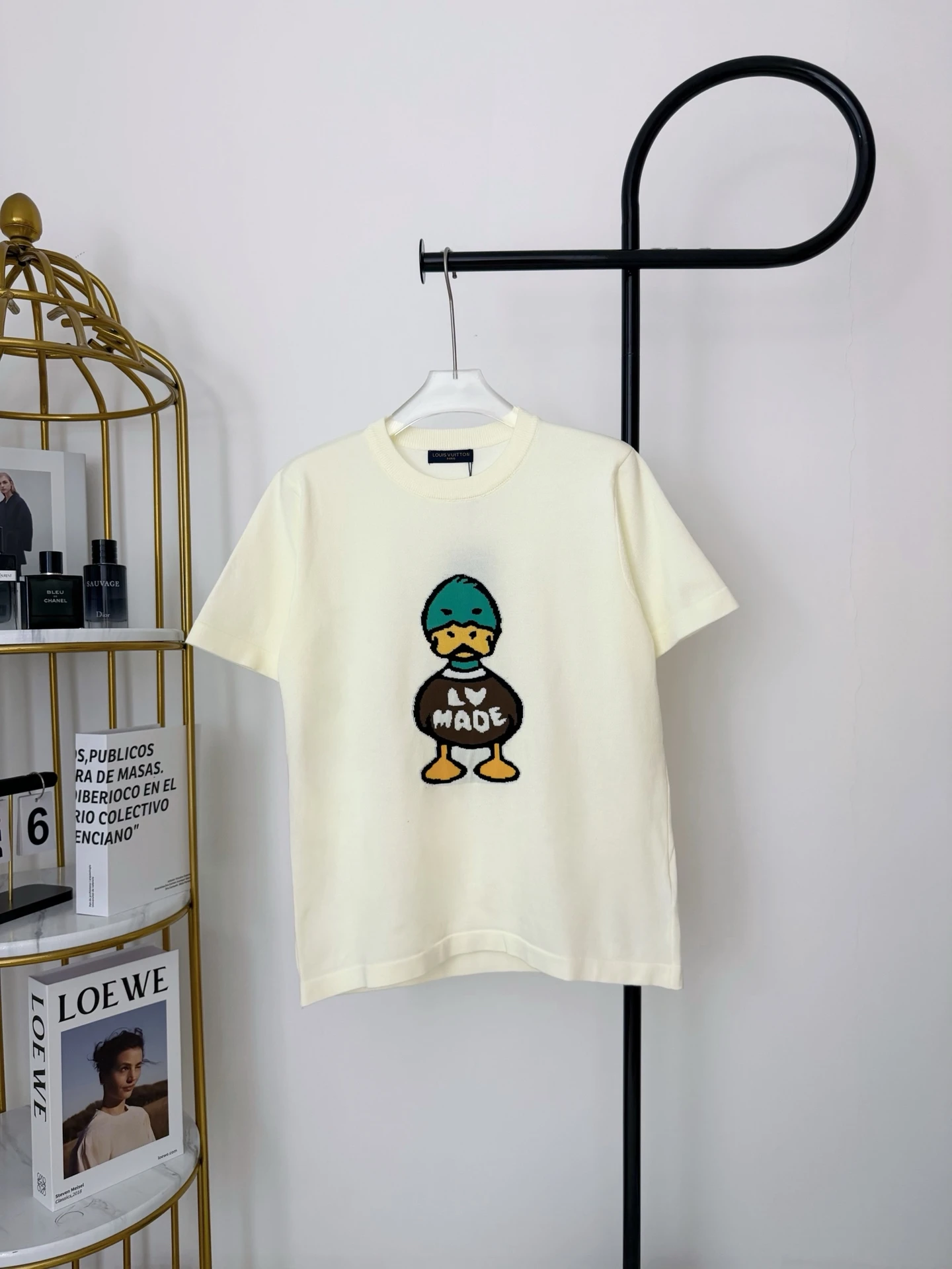 Louis Vuitton T-Shirt — 860e5a85
