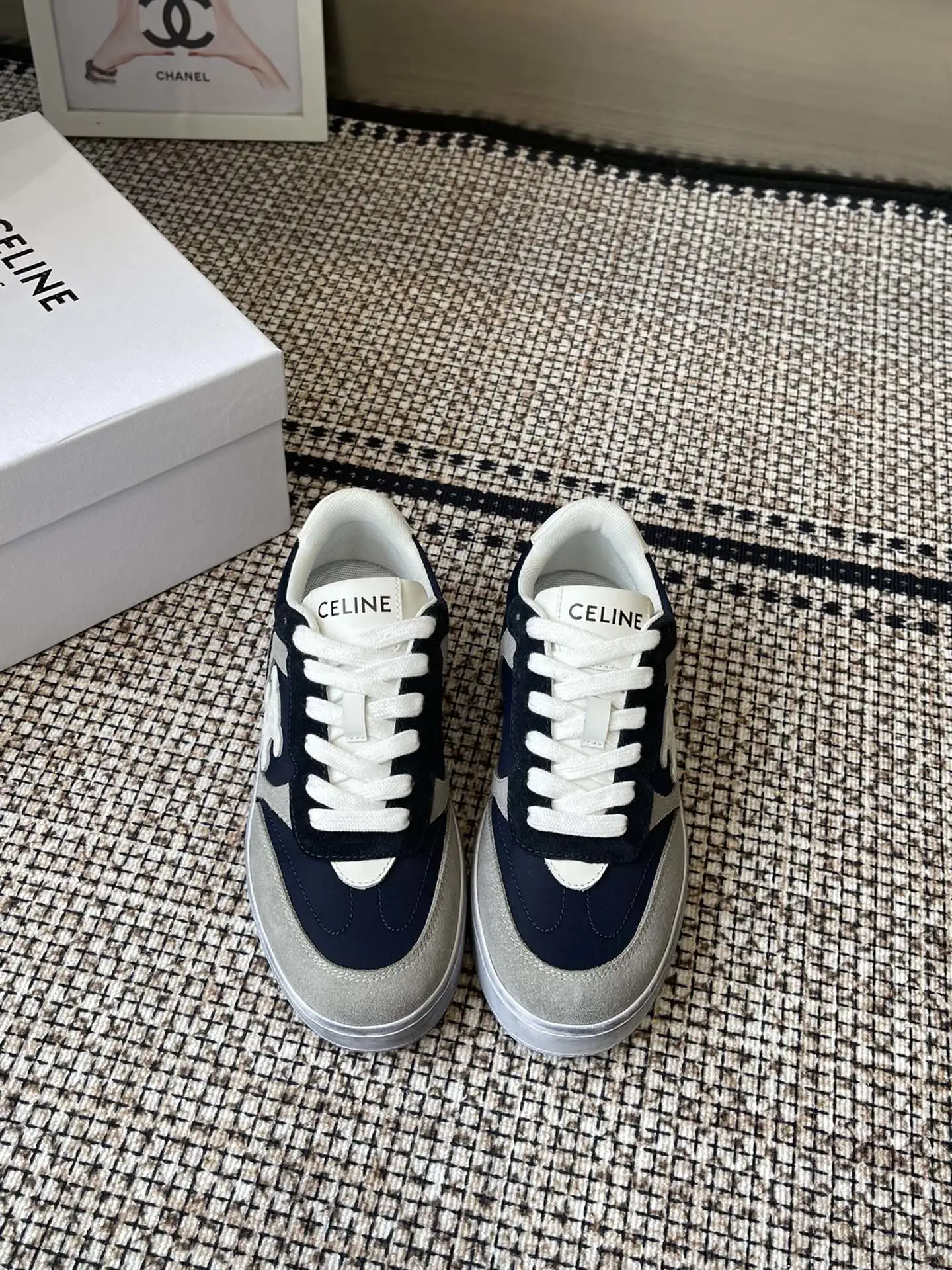 Celine Sneakers — 8cf3f848