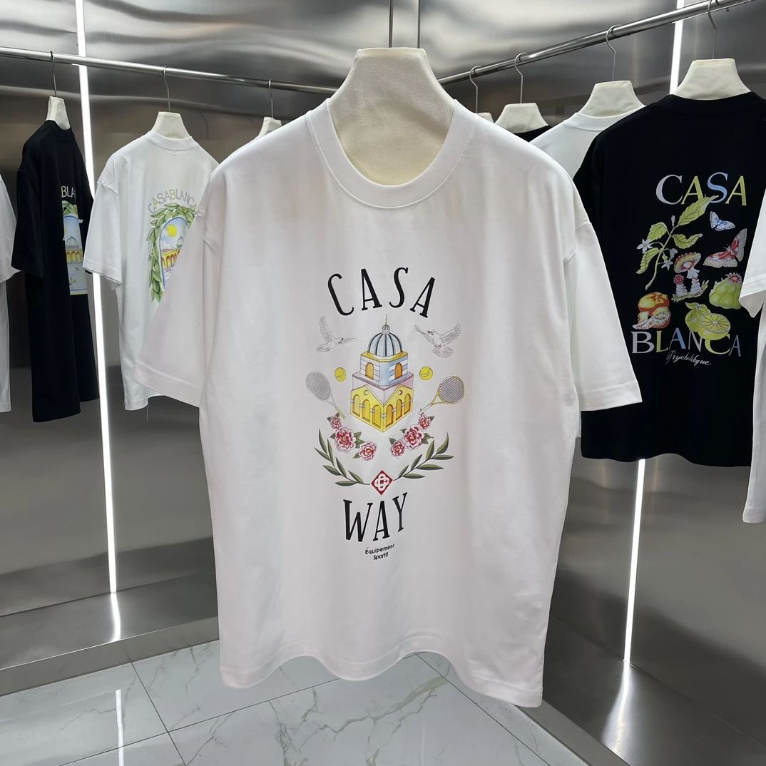 Casablanca T-Shirt — 68738113